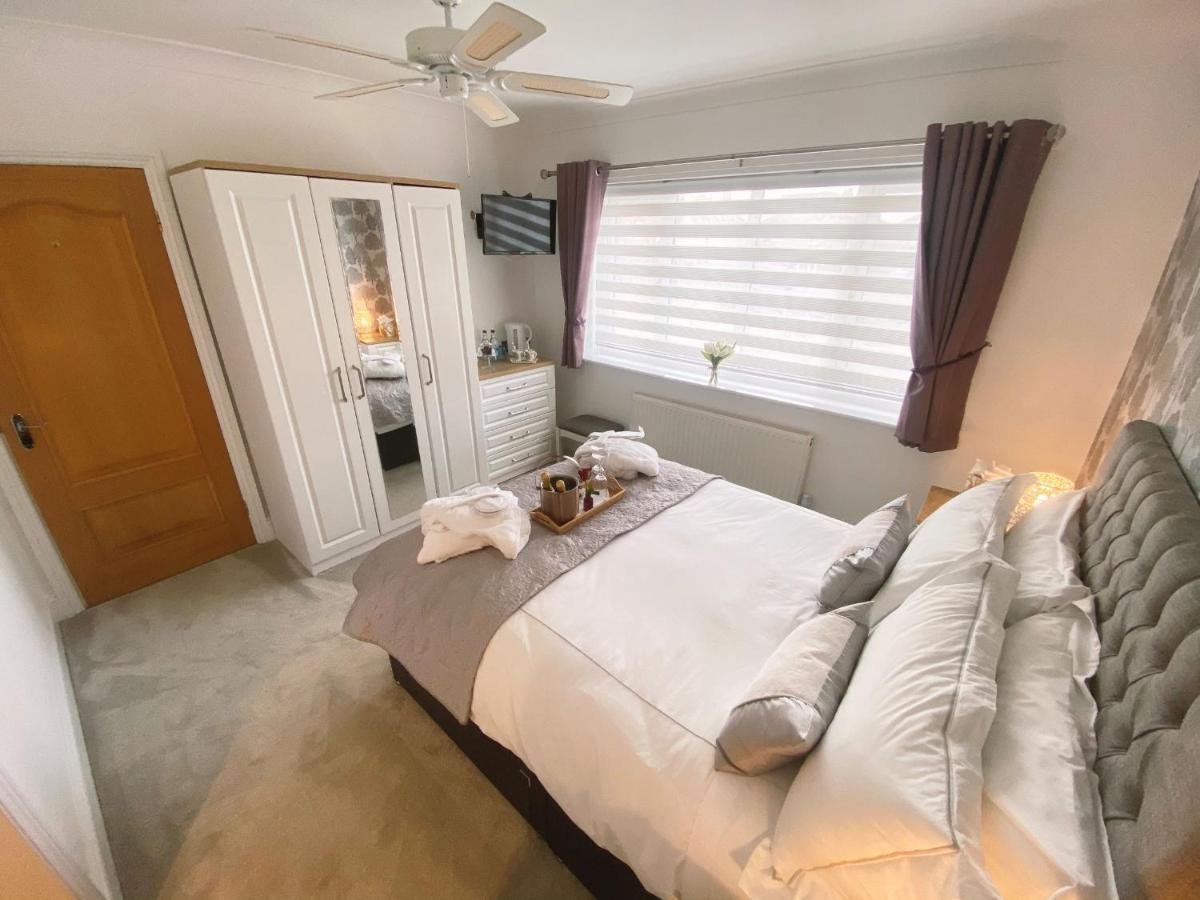 Keppel Gate B&B - Silver Birch Ensuite Room Overseal Dış mekan fotoğraf